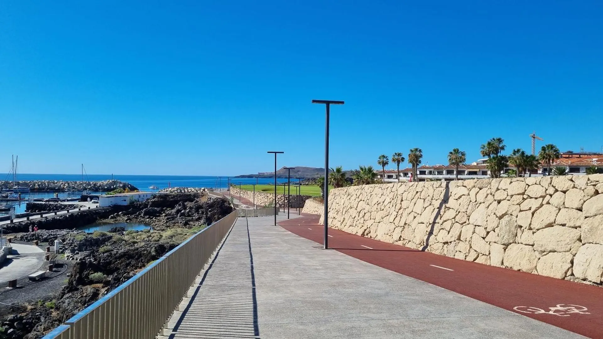 Ocean & Golf Vista Retreat Apartment San Miguel de Abona