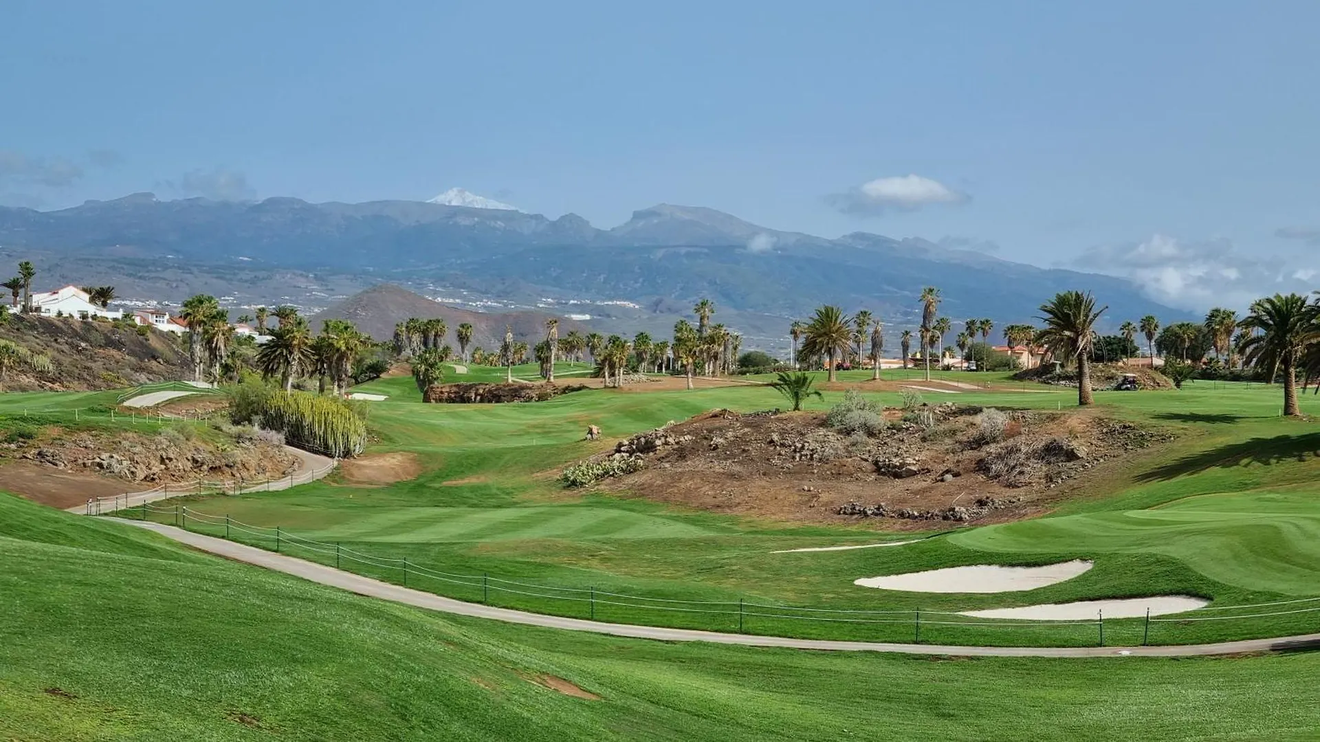 Ocean & Golf Vista Retreat Apartment San Miguel de Abona Spain