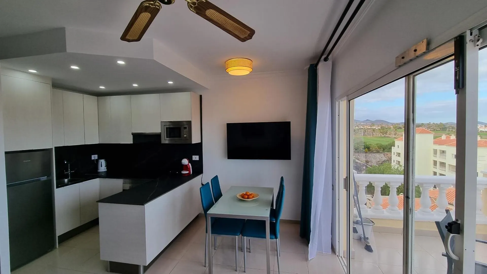 Ocean & Golf Vista Retreat Apartment San Miguel de Abona 0*,  Spain