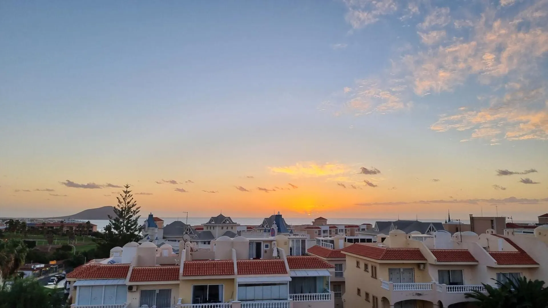 Apartmán Ocean & Golf Vista Retreat San Miguel de Abona