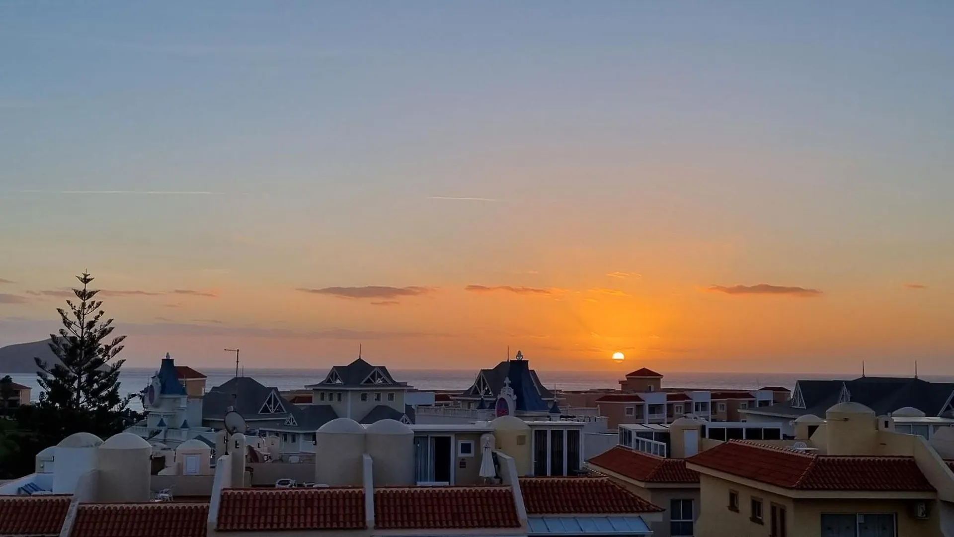 Apartmán Ocean & Golf Vista Retreat San Miguel de Abona