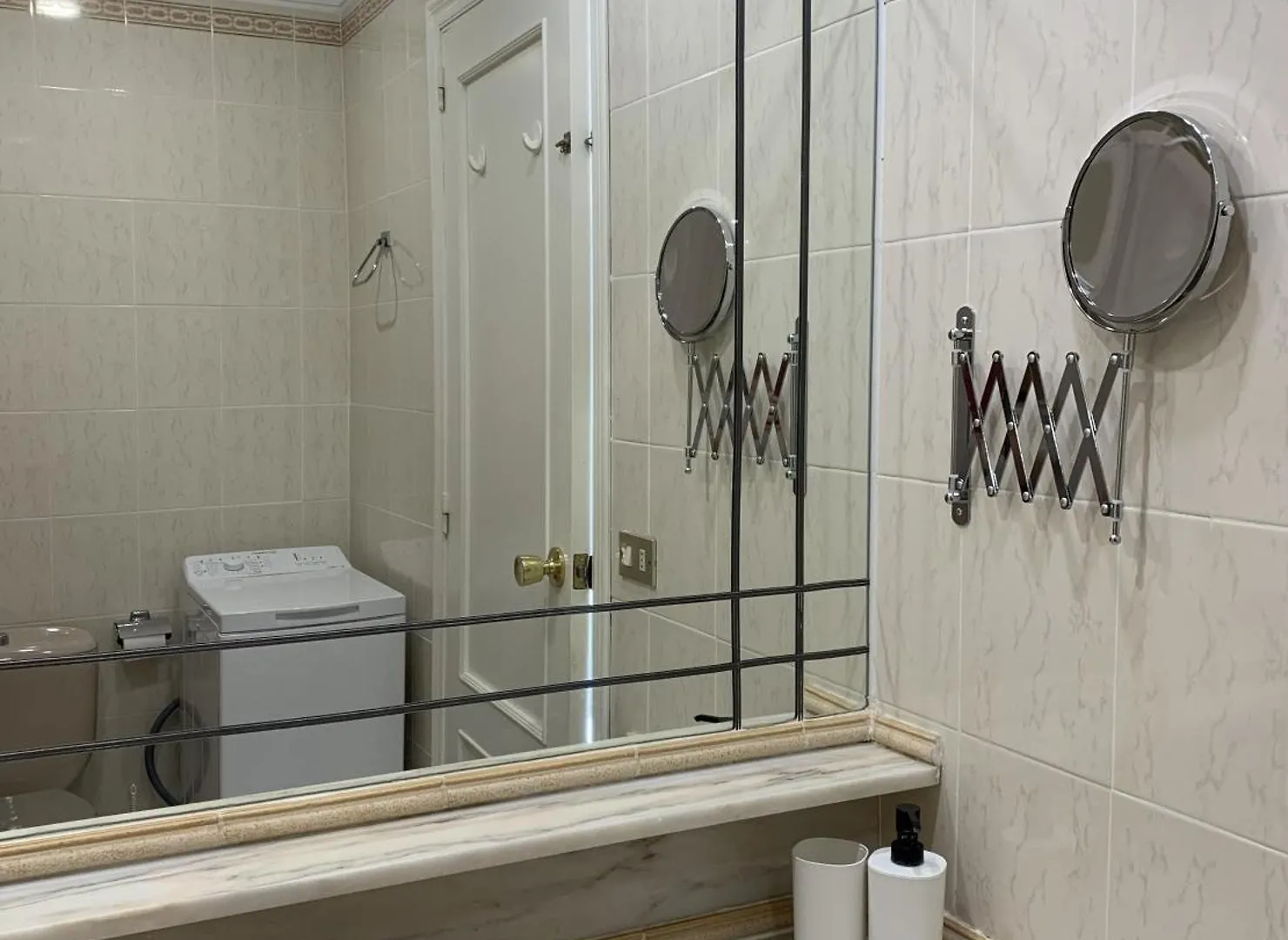 Apartmán Ocean & Golf Vista Retreat San Miguel de Abona Španělsko