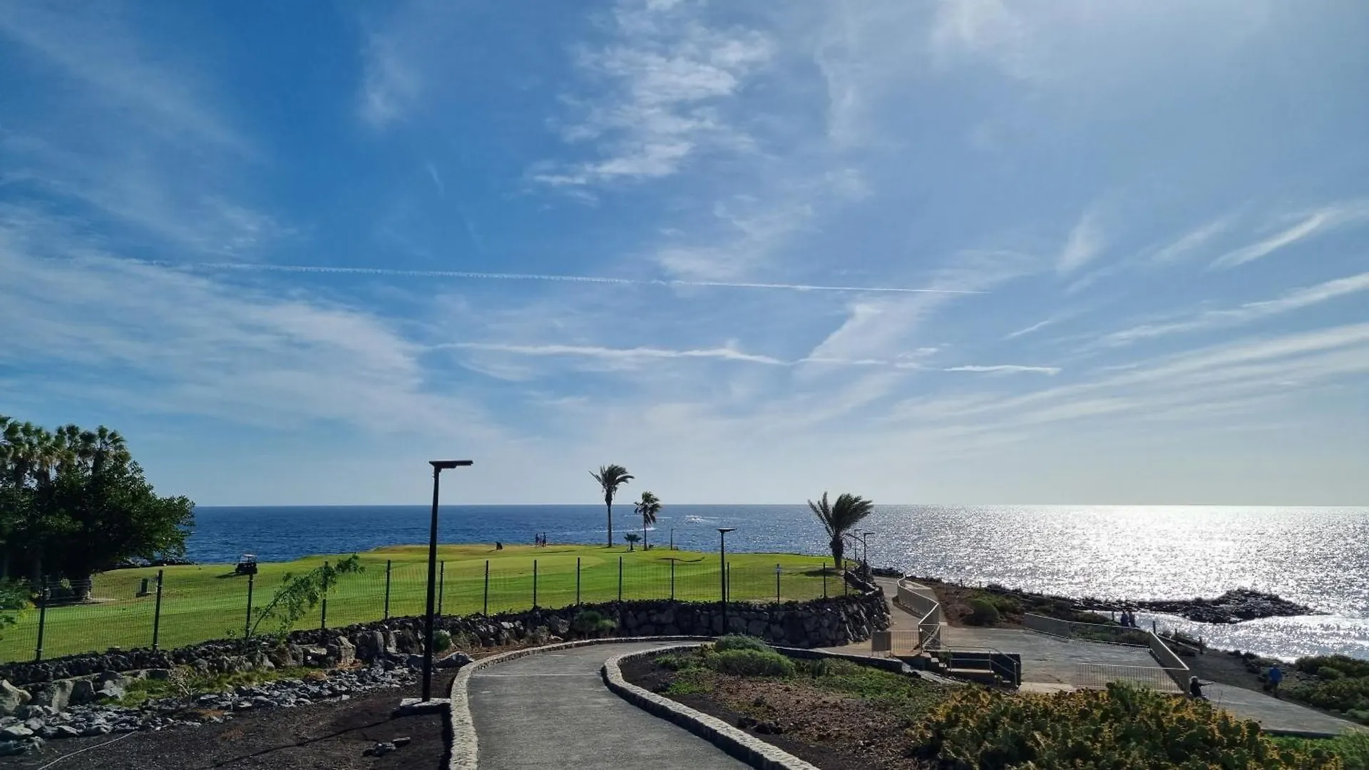 Apartmán Ocean & Golf Vista Retreat San Miguel de Abona