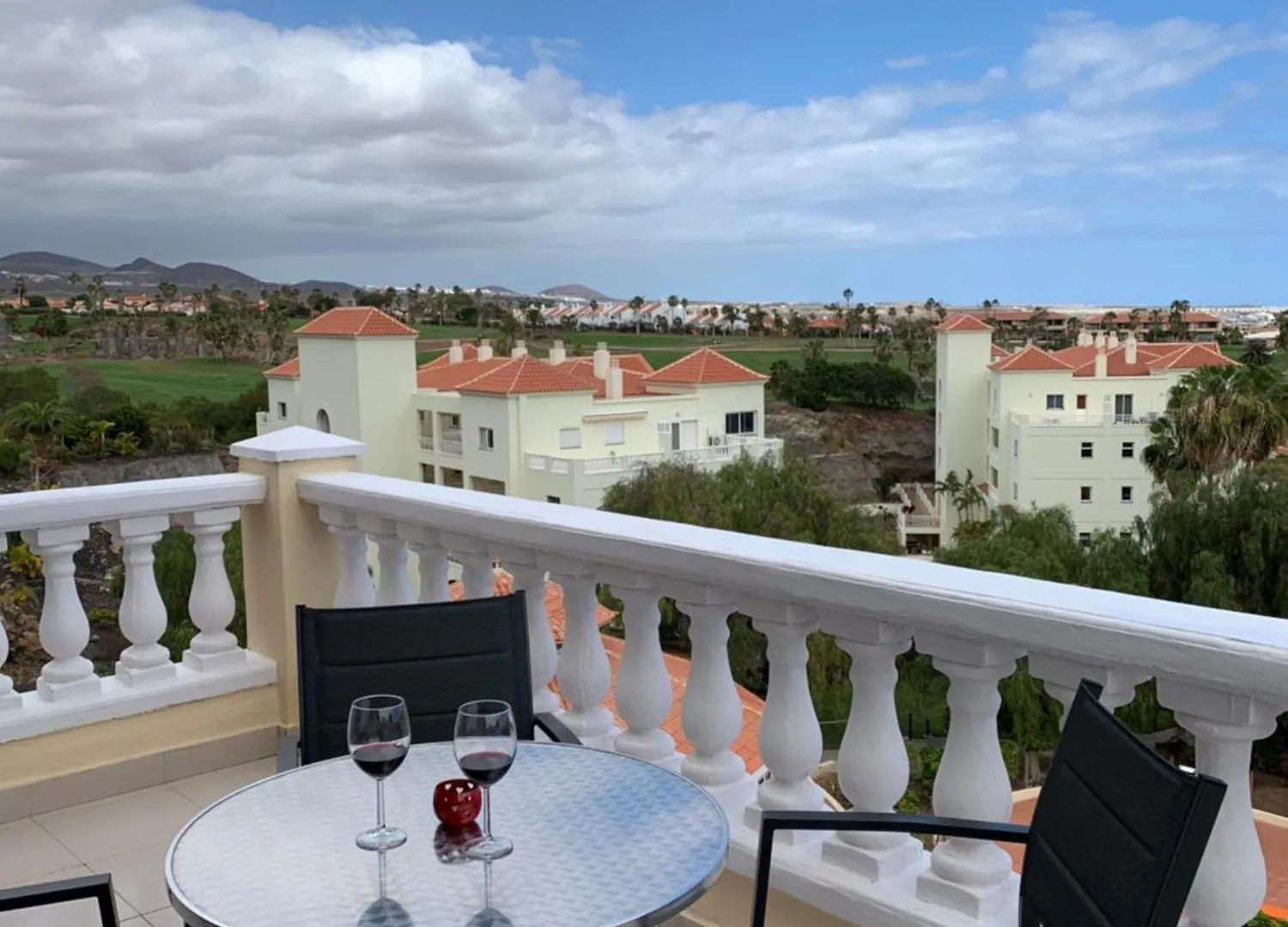 Apartmán Ocean & Golf Vista Retreat San Miguel de Abona Španělsko