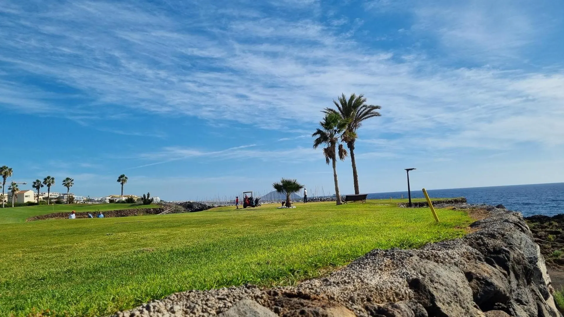 Apartmán Ocean & Golf Vista Retreat San Miguel de Abona