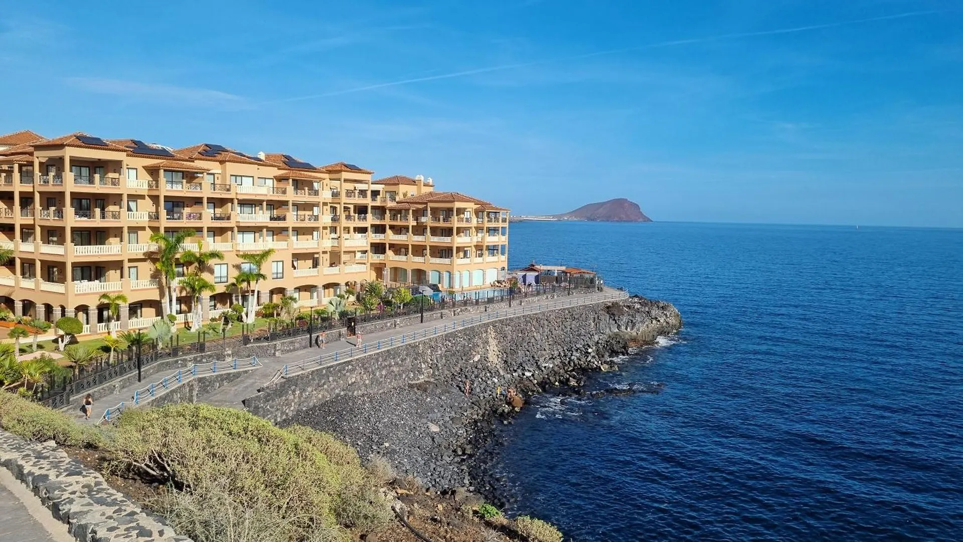 Apartmán Ocean & Golf Vista Retreat San Miguel de Abona Španělsko