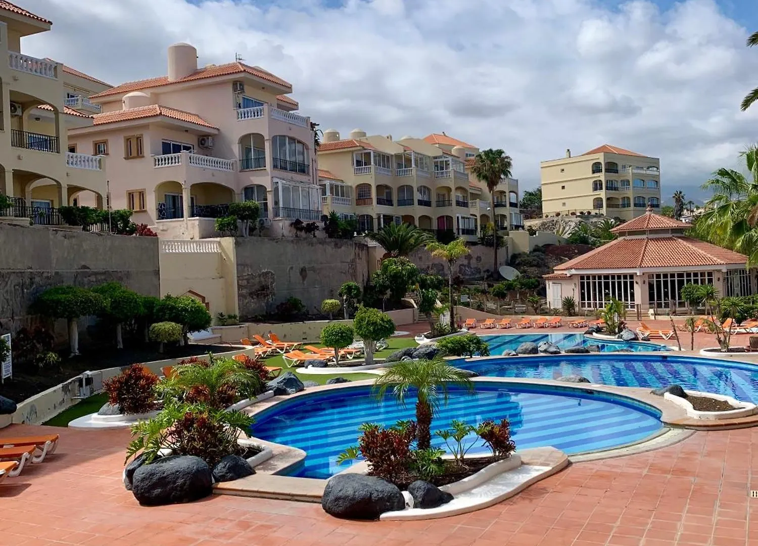Apartmán Ocean & Golf Vista Retreat San Miguel de Abona 0*,