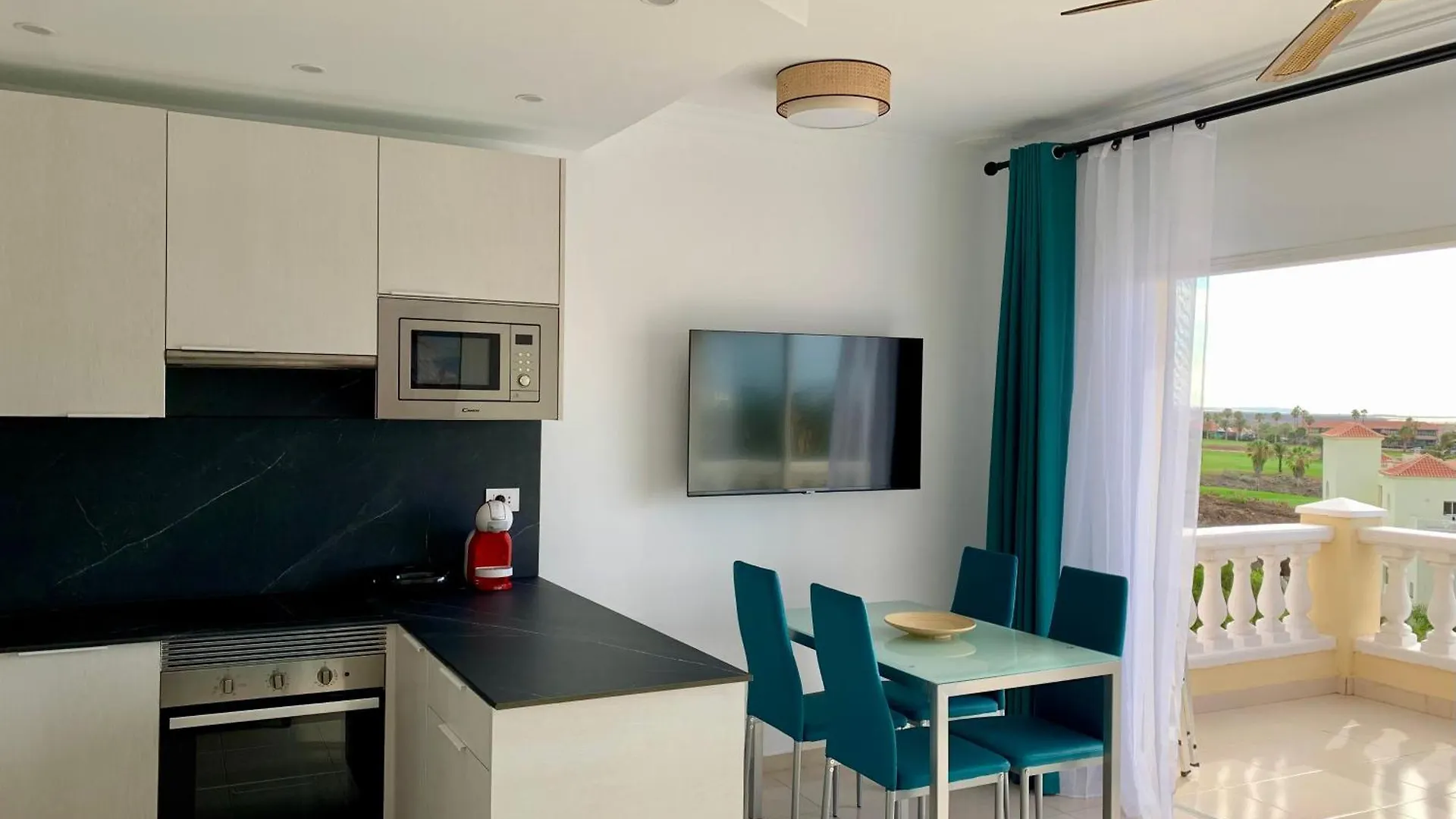 Apartmán Ocean & Golf Vista Retreat San Miguel de Abona