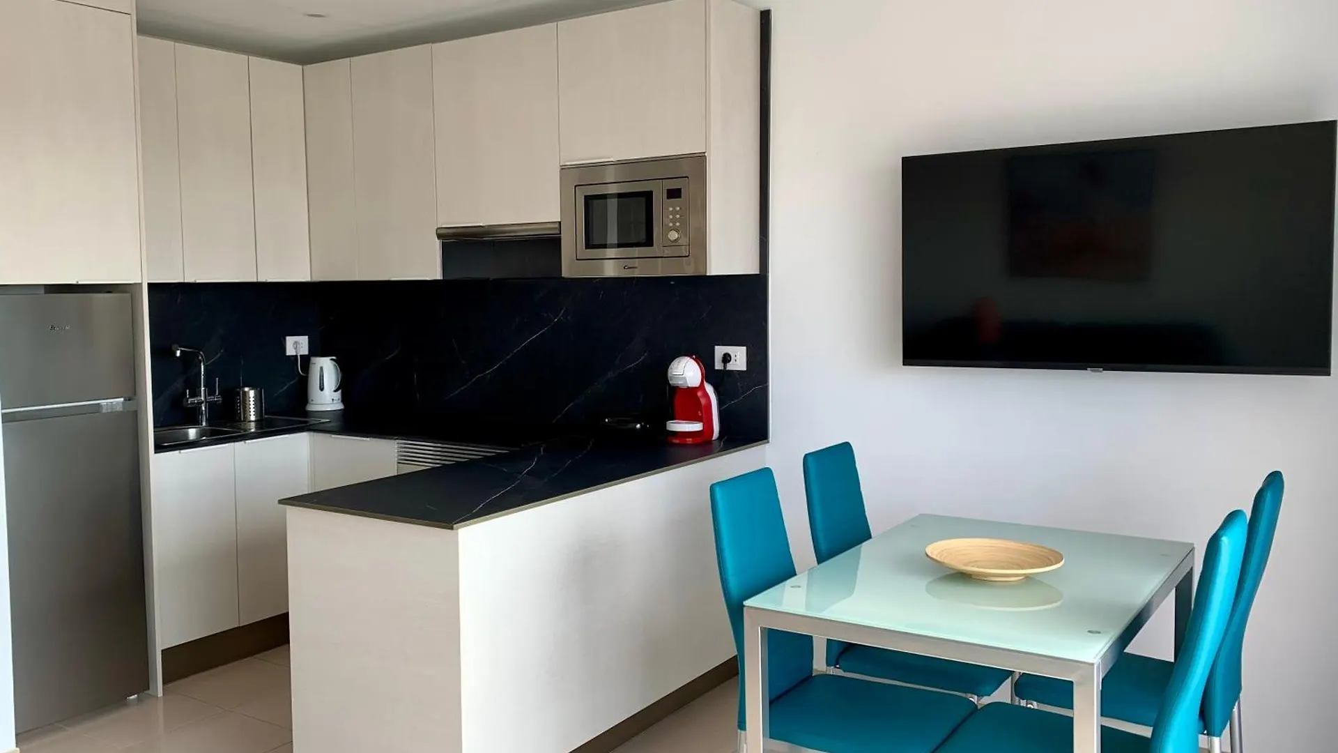 Apartmán Ocean & Golf Vista Retreat San Miguel de Abona Španělsko