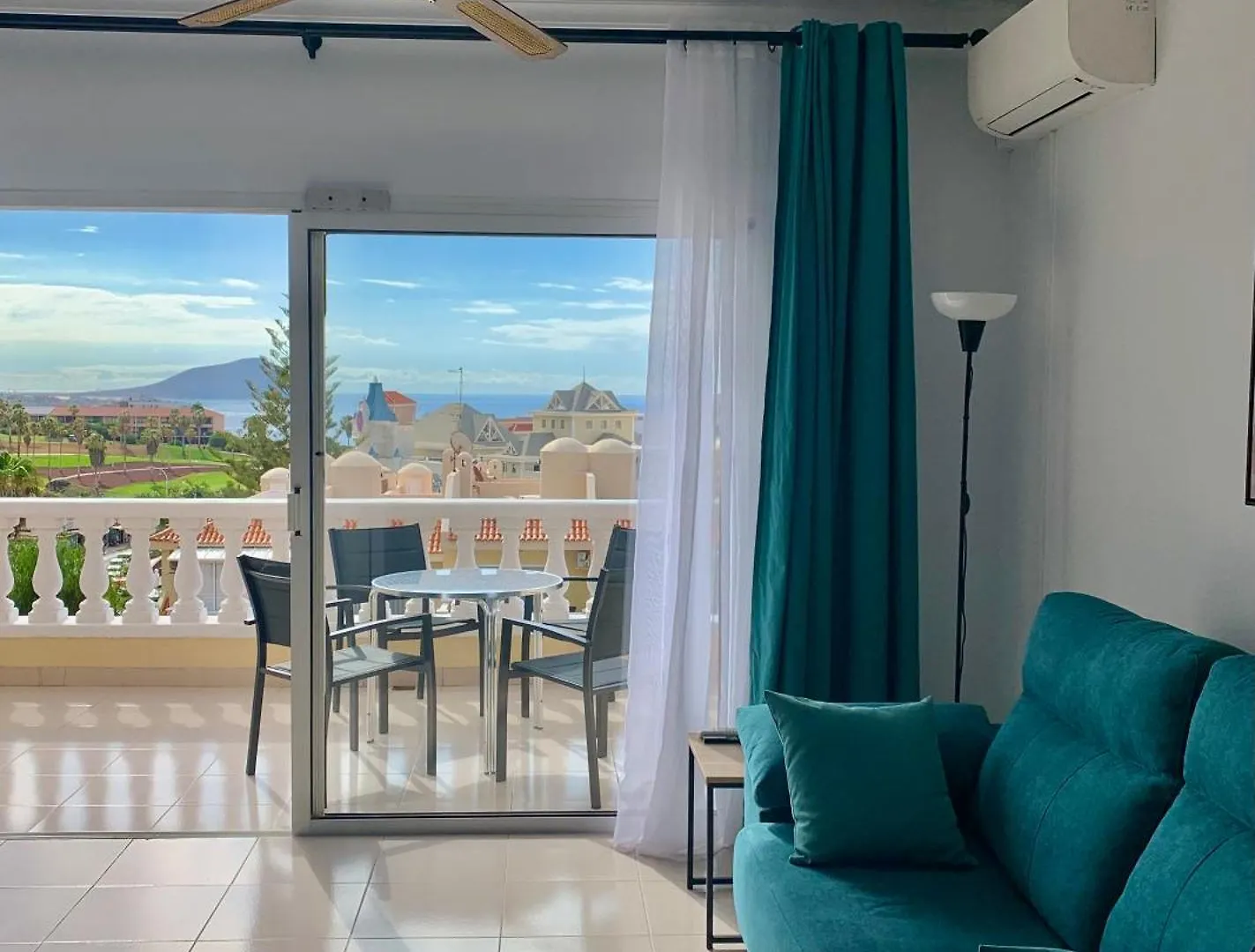 Apartmán Ocean & Golf Vista Retreat San Miguel de Abona 0*,  Španělsko
