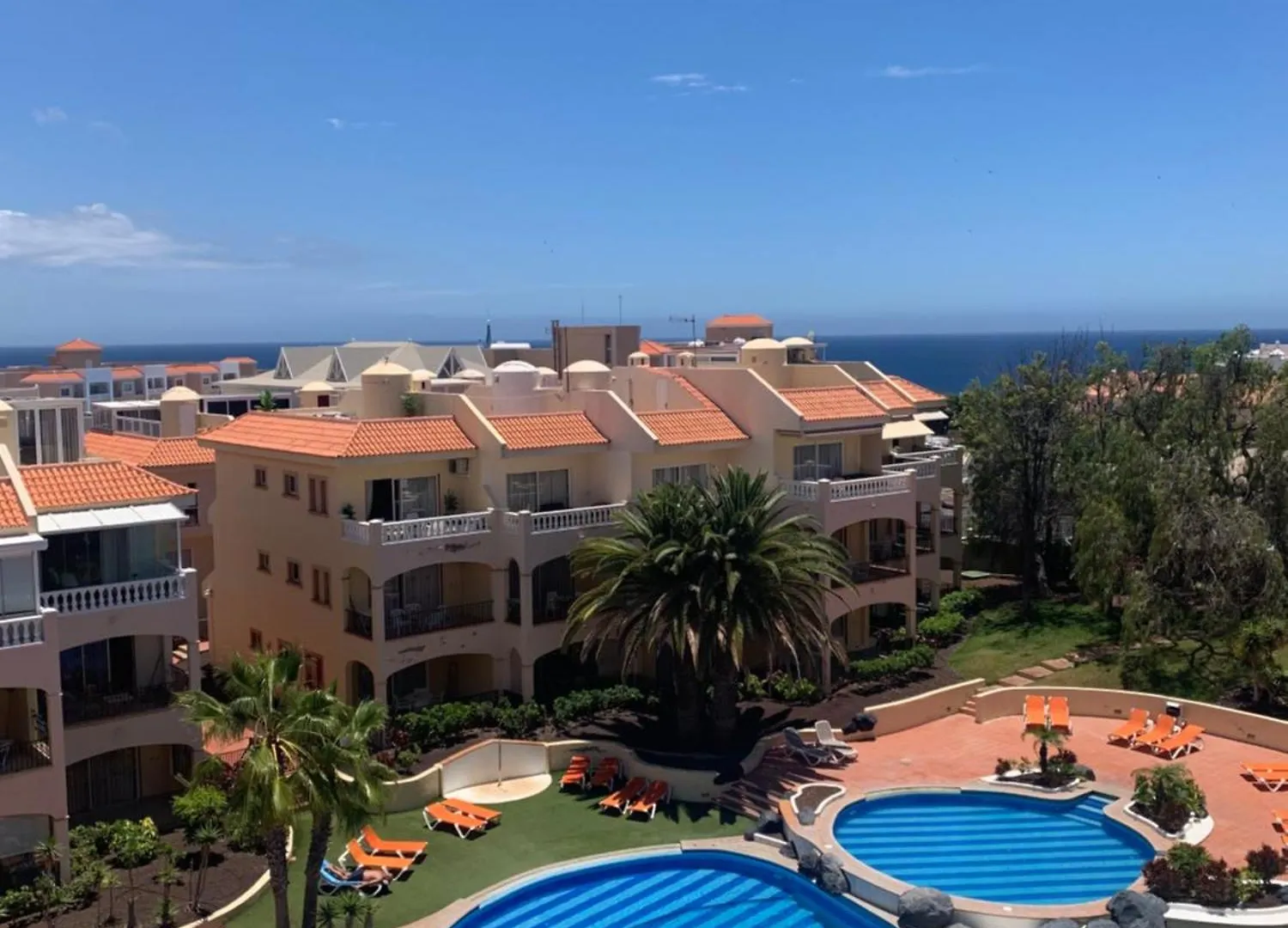 Apartmán Ocean & Golf Vista Retreat San Miguel de Abona