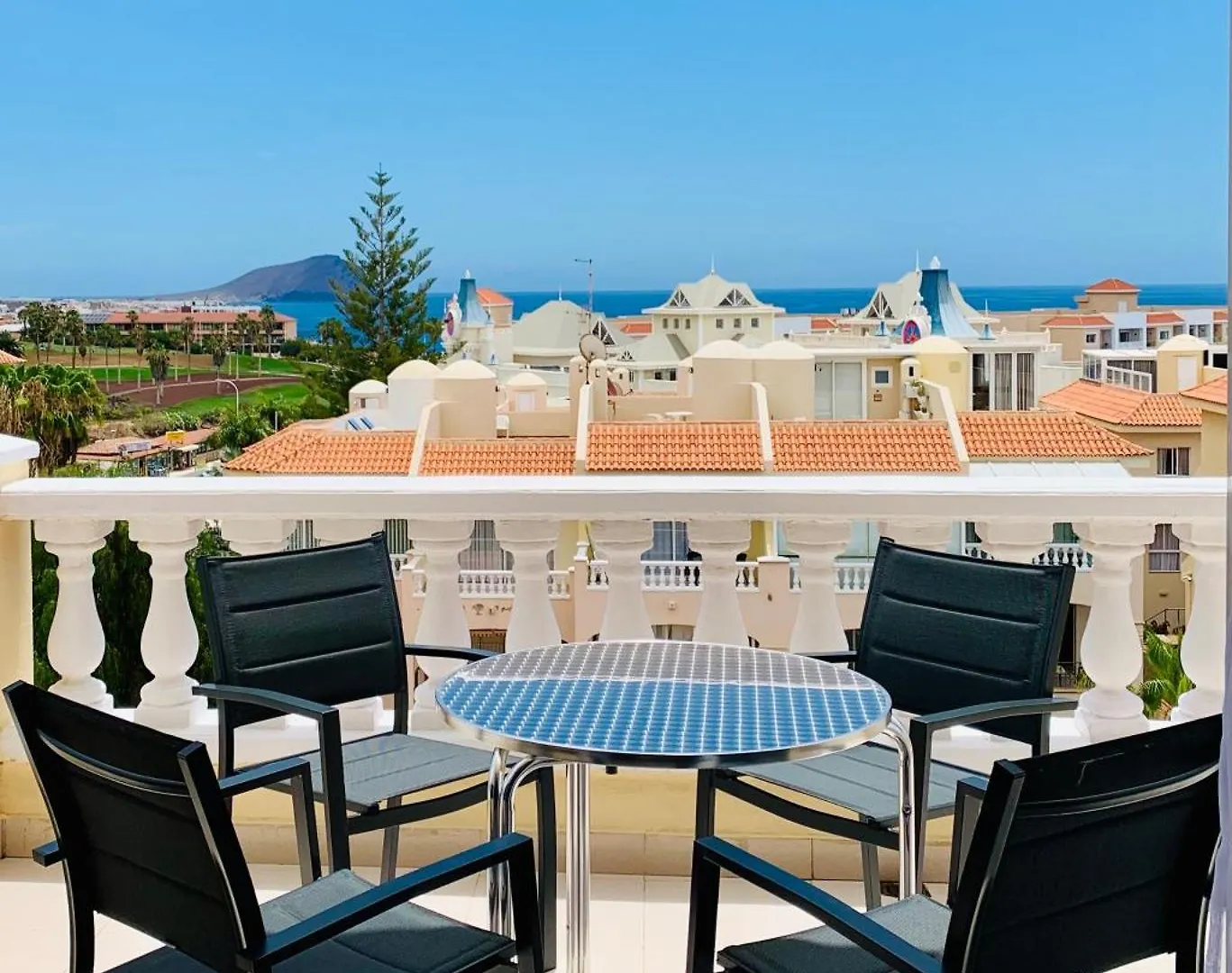 Apartmán Ocean & Golf Vista Retreat San Miguel de Abona