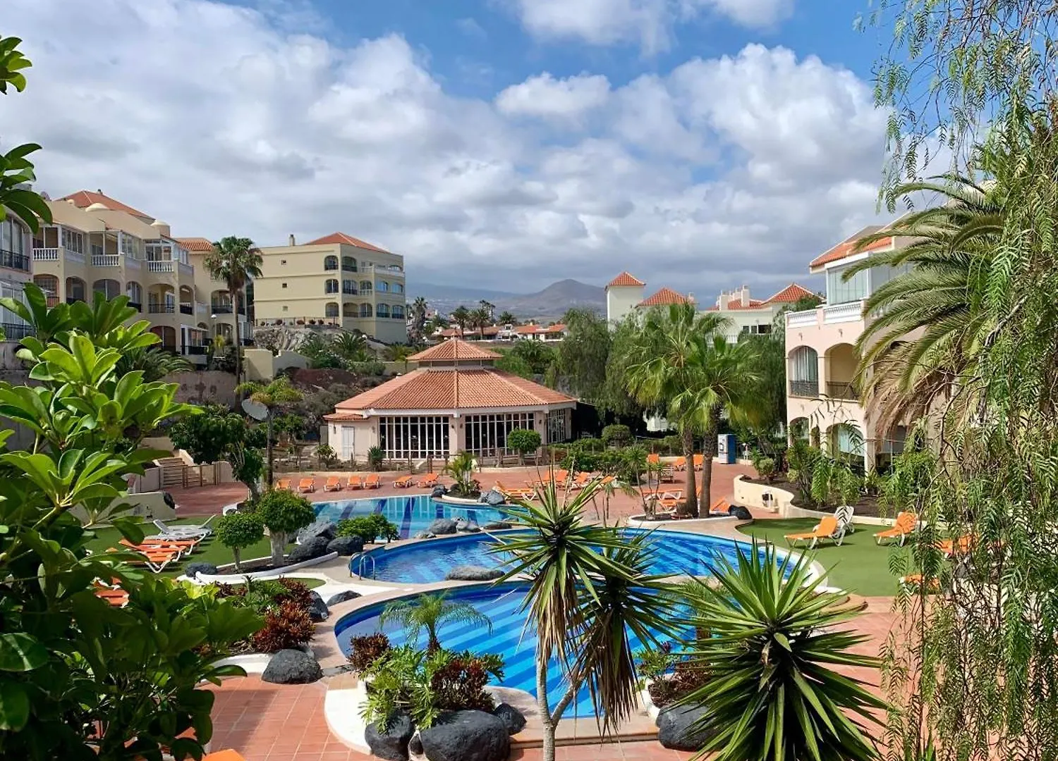 Apartmán Ocean & Golf Vista Retreat San Miguel de Abona